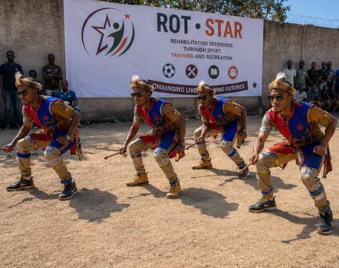 ROTSTAR in action