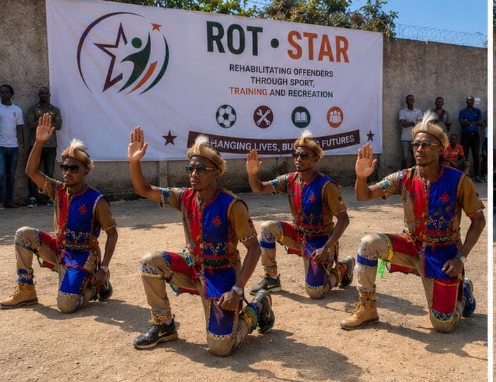 ROTSTAR Plans Landmark Zulu Dance Competition for November 2026