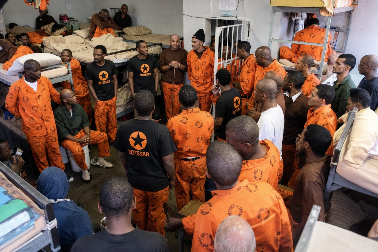 Soccer League Launches Inside KZN Correctional Facilities